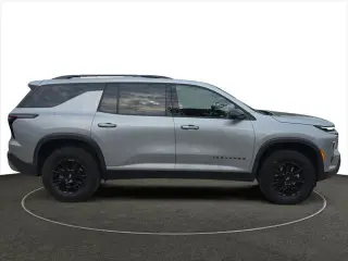 Chevrolet Traverse 2025 4X4 Z71 4dr SUV