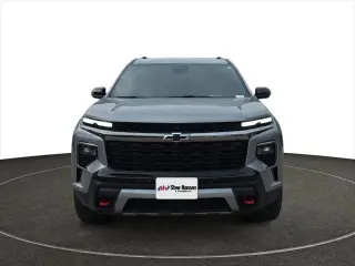 Chevrolet Traverse 2025 4X4 Z71 4dr SUV