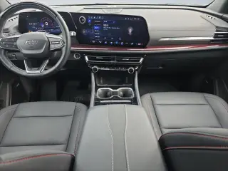 Chevrolet Traverse 2025 4X4 Z71 4dr SUV
