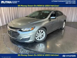 Chevrolet Malibu 2024 LT 4dr Sedan con 1LT