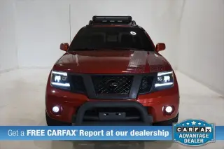 Nissan Frontier 2018 4x4 PRO-4X 4dr Crew Cab 5 ft. SB 6M