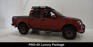 Nissan Frontier 2018 4x4 PRO-4X 4dr Crew Cab 5 ft. SB 6M