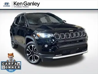 Jeep Compass 2024 4x4 Limitado 4dr SUV
