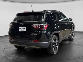 Jeep Compass 2024 4x4 Limitado 4dr SUV