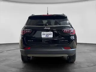 Jeep Compass 2024 4x4 Limitado 4dr SUV