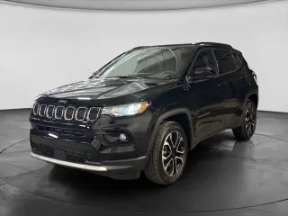Jeep Compass 2024 4x4 Limitado 4dr SUV