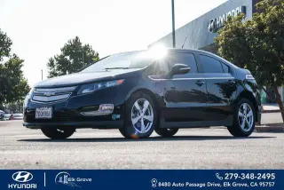 Chevrolet Volt 2014 4dr Hatchback