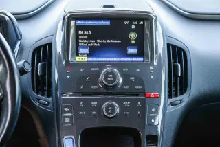 Chevrolet Volt 2014 4dr Hatchback