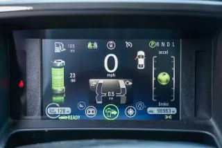 Chevrolet Volt 2014 4dr Hatchback