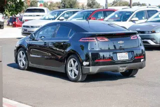 Chevrolet Volt 2014 4dr Hatchback