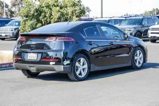 Chevrolet Volt 2014 4dr Hatchback