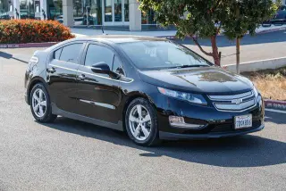 Chevrolet Volt 2014 4dr Hatchback
