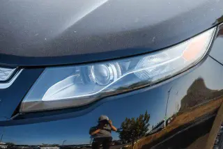 Chevrolet Volt 2014 4dr Hatchback