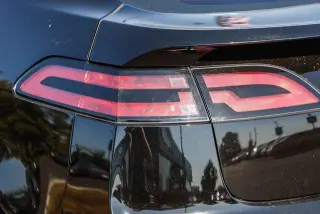 Chevrolet Volt 2014 4dr Hatchback