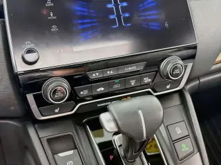 Honda CR-V 2022 AWD EX-L 4dr SUV