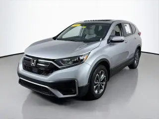 Honda CR-V 2022 AWD EX-L 4dr SUV