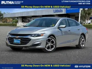 Chevrolet Malibu 2024 LT 4dr Sedan con 1LT