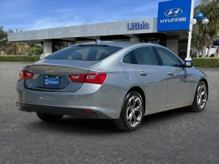 Chevrolet Malibu 2024 LT 4dr Sedan con 1LT