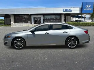 Chevrolet Malibu 2024 LT 4dr Sedan con 1LT