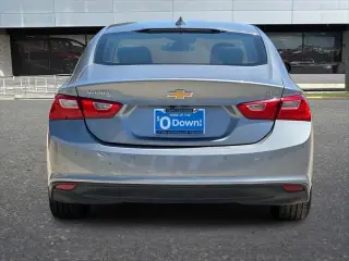 Chevrolet Malibu 2024 LT 4dr Sedan con 1LT