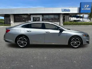 Chevrolet Malibu 2024 LT 4dr Sedan con 1LT