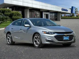 Chevrolet Malibu 2024 LT 4dr Sedan con 1LT
