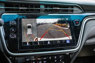 Chevrolet Bolt EV 2023 2LT Hatchback de 4 puertas
