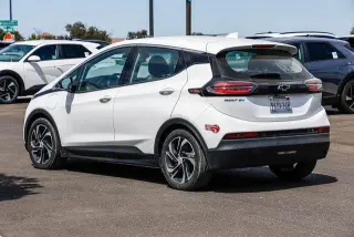 Chevrolet Bolt EV 2023 2LT Hatchback de 4 puertas