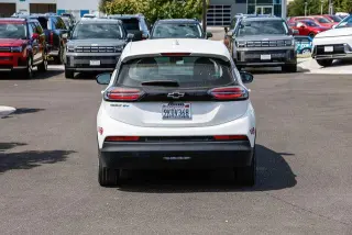 Chevrolet Bolt EV 2023 2LT Hatchback de 4 puertas