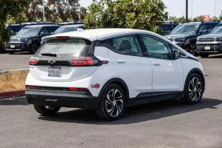 Chevrolet Bolt EV 2023 2LT Hatchback de 4 puertas