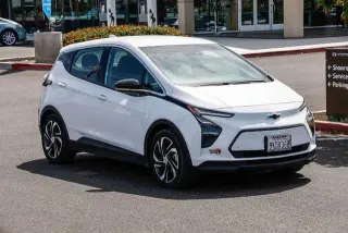 Chevrolet Bolt EV 2023 2LT Hatchback de 4 puertas