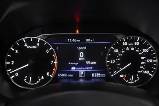 Nissan Altima 2024 2.5 SV 4dr Sedán