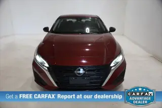 Nissan Altima 2024 2.5 SV 4dr Sedán