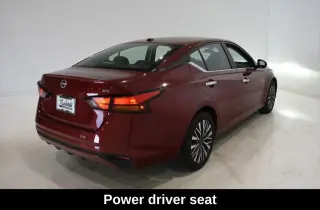 Nissan Altima 2024 2.5 SV 4dr Sedán