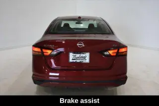 Nissan Altima 2024 2.5 SV 4dr Sedán