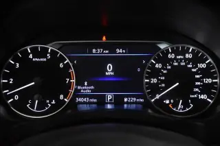 Nissan Altima 2025 2.5 SV 4dr Sedán