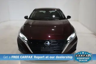 Nissan Altima 2025 2.5 SV 4dr Sedán
