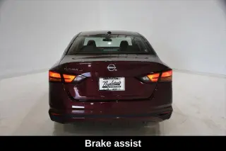 Nissan Altima 2025 2.5 SV 4dr Sedán
