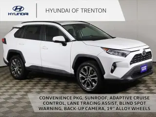 Toyota RAV4 2020 XLE Premium 4dr SUV