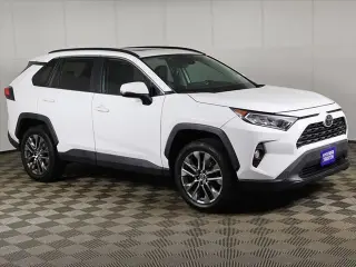 Toyota RAV4 2020 XLE Premium 4dr SUV