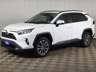 Toyota RAV4 2020 XLE Premium 4dr SUV