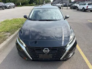 Nissan Altima 2025 2.5 SV 4dr Sedán