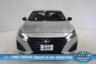 Nissan Altima 2024 2.5 SV 4dr Sedán