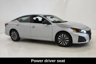 Nissan Altima 2024 2.5 SV 4dr Sedán