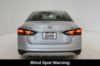 Nissan Altima 2024 2.5 SV 4dr Sedán
