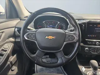 Chevrolet Traverse 2021 4x4 LT Cloth 4dr SUV w/1LT