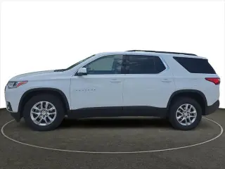 Chevrolet Traverse 2021 4x4 LT Cloth 4dr SUV w/1LT