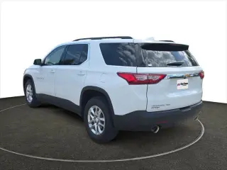 Chevrolet Traverse 2021 4x4 LT Cloth 4dr SUV w/1LT