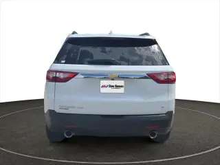 Chevrolet Traverse 2021 4x4 LT Cloth 4dr SUV w/1LT