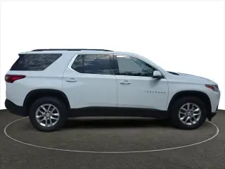 Chevrolet Traverse 2021 4x4 LT Cloth 4dr SUV w/1LT